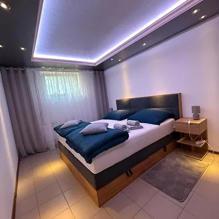 Carat Apartman Bánka